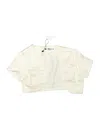 Assorted Brands Cardigan Sweater In White