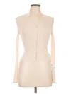 Assorted Brands Cardigan Sweater In White