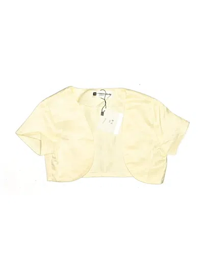 Assorted Brands Kids' Cardigan Sweater In Yellow