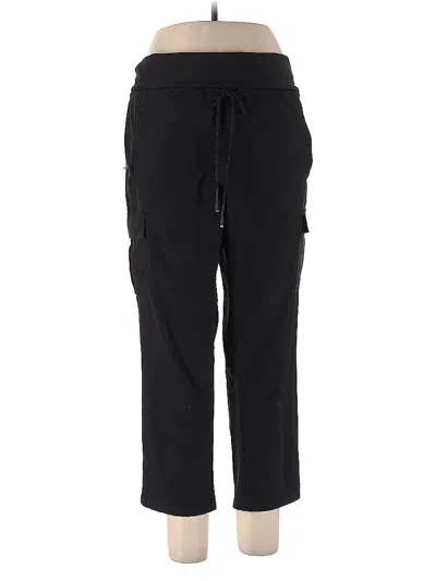 Pre-owned Assorted Brands Cargo Pants In Black