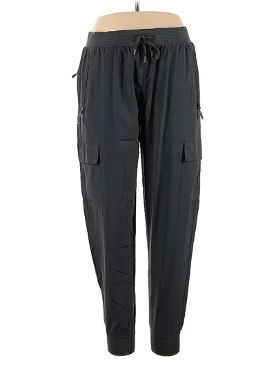 Pre-owned Assorted Brands Cargo Pants In Black