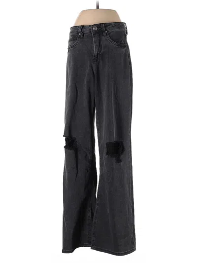Pre-owned Assorted Brands Cargo Pants In Black