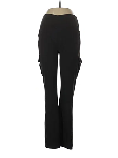 Pre-owned Assorted Brands Cargo Pants In Black