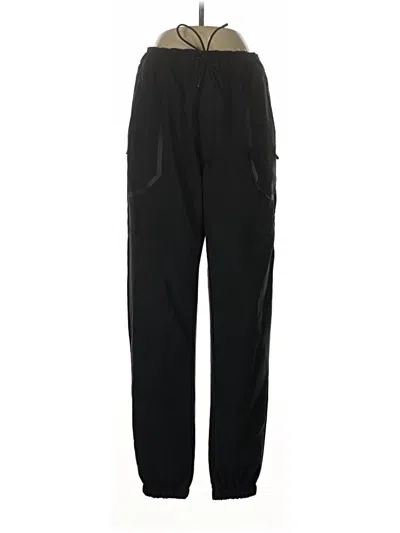 Pre-owned Assorted Brands Cargo Pants In Black