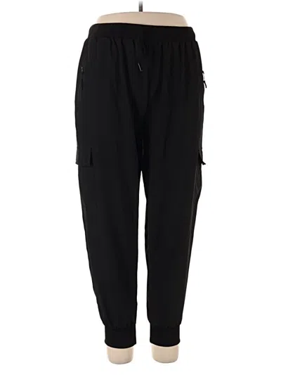 Pre-owned Assorted Brands Cargo Pants In Black