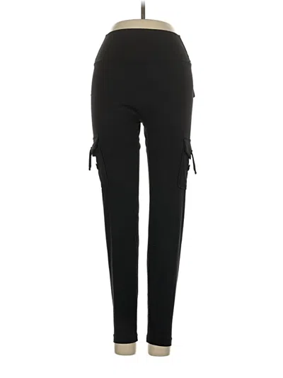 Pre-owned Assorted Brands Cargo Pants In Black