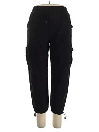 Pre-owned Assorted Brands Cargo Pants In Black