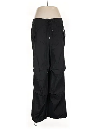 Pre-owned Assorted Brands Cargo Pants In Black