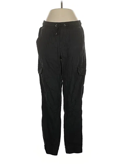 Pre-owned Assorted Brands Cargo Pants In Black