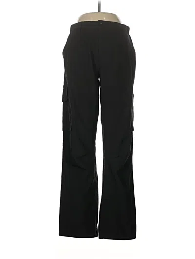 Pre-owned Assorted Brands Cargo Pants In Black