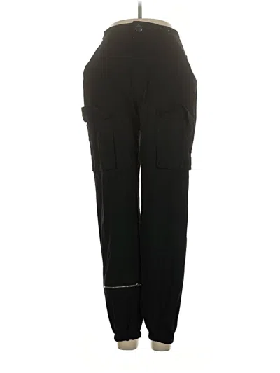 Pre-owned Assorted Brands Cargo Pants In Black