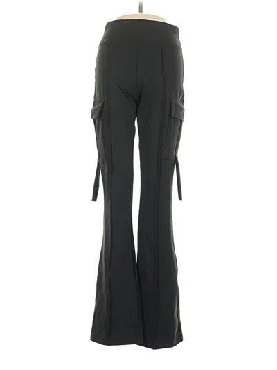 Pre-owned Assorted Brands Cargo Pants In Black