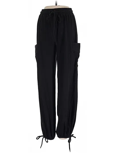 Pre-owned Assorted Brands Cargo Pants In Black