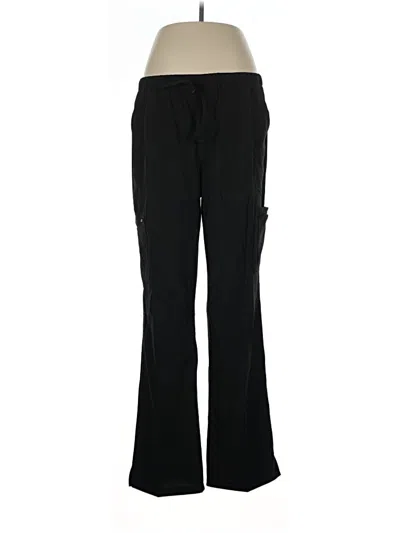 Pre-owned Assorted Brands Cargo Pants In Black