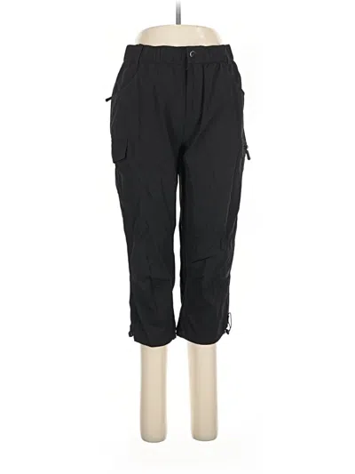 Pre-owned Assorted Brands Cargo Pants In Black