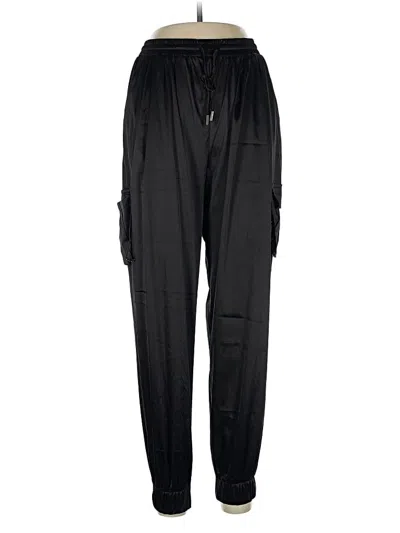 Pre-owned Assorted Brands Cargo Pants In Black
