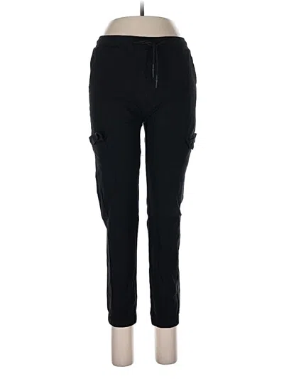 Pre-owned Assorted Brands Cargo Pants In Black