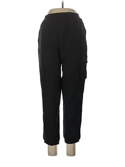 Pre-owned Assorted Brands Cargo Pants In Black
