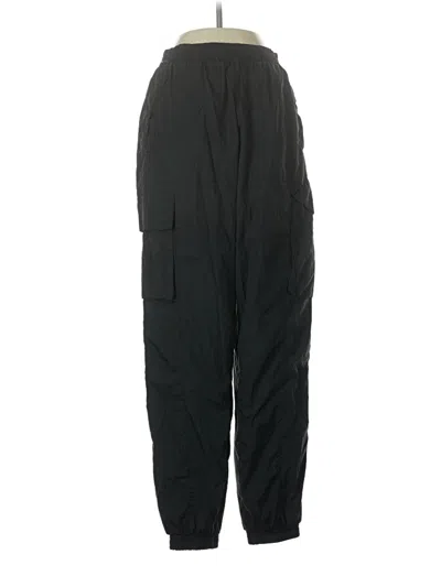 Pre-owned Assorted Brands Cargo Pants In Black