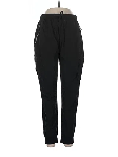 Pre-owned Assorted Brands Cargo Pants In Black