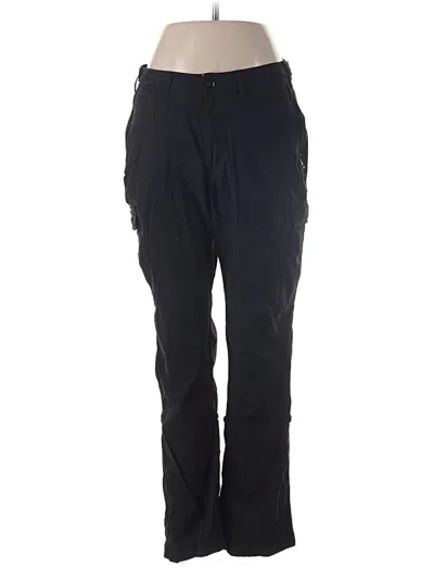 Pre-owned Assorted Brands Cargo Pants In Black