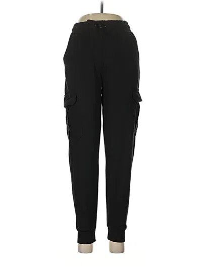 Pre-owned Assorted Brands Cargo Pants In Black