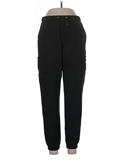 Pre-owned Assorted Brands Cargo Pants In Black