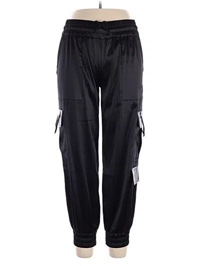 Assorted Brands Cargo Pants In Black