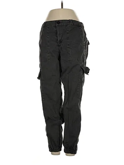 Pre-owned Assorted Brands Cargo Pants In Black