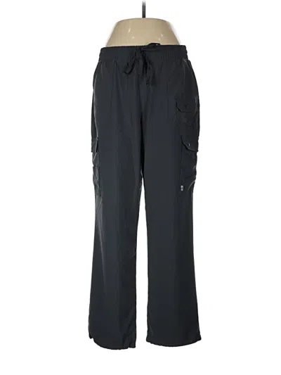 Pre-owned Assorted Brands Cargo Pants In Black