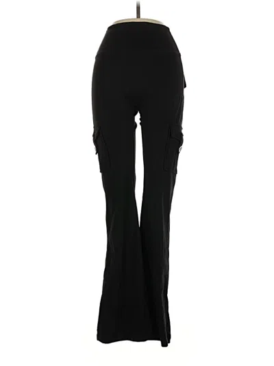 Pre-owned Assorted Brands Cargo Pants In Black
