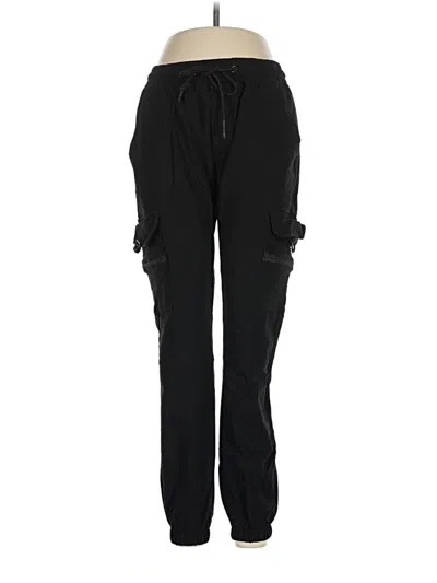 Pre-owned Assorted Brands Cargo Pants In Black