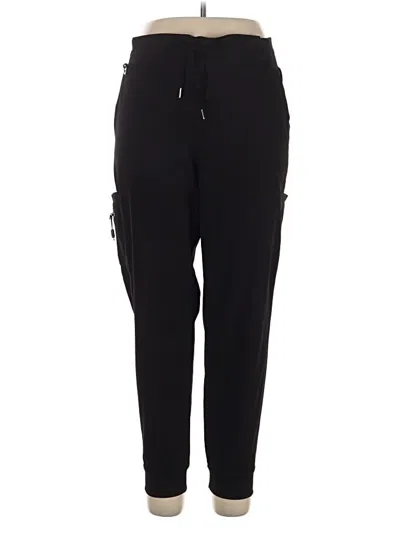 Pre-owned Assorted Brands Cargo Pants In Black