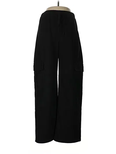 Pre-owned Assorted Brands Cargo Pants In Black