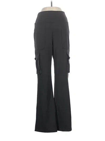 Pre-owned Assorted Brands Cargo Pants In Black