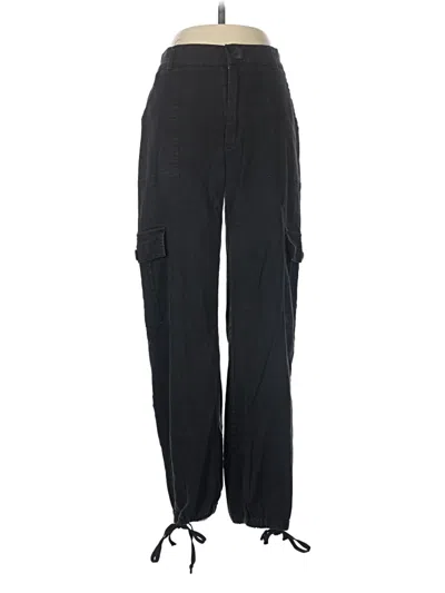 Pre-owned Assorted Brands Cargo Pants In Black