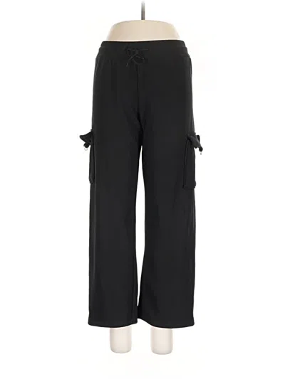 Pre-owned Assorted Brands Cargo Pants In Black