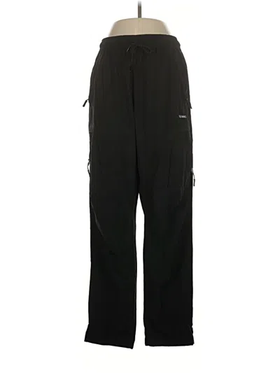 Pre-owned Assorted Brands Cargo Pants In Black
