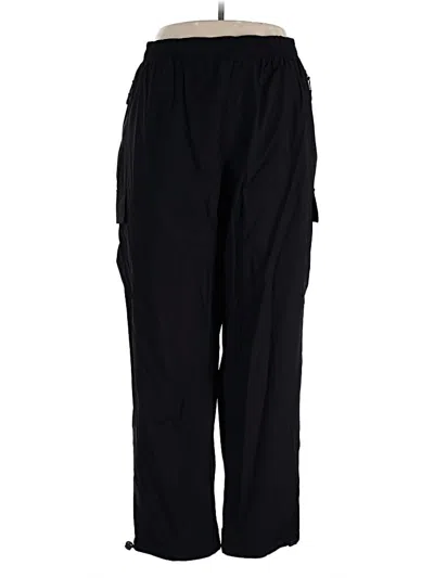 Pre-owned Assorted Brands Cargo Pants In Black