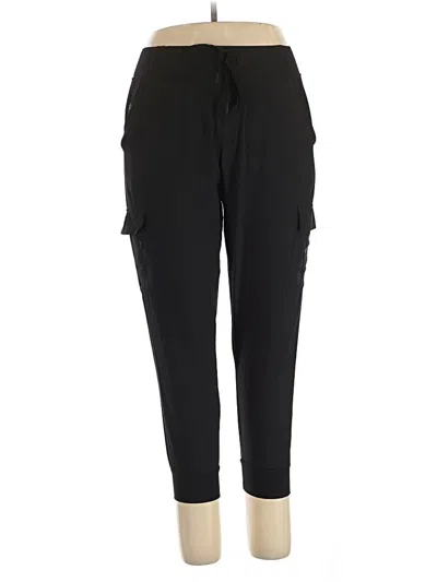 Pre-owned Assorted Brands Cargo Pants In Black