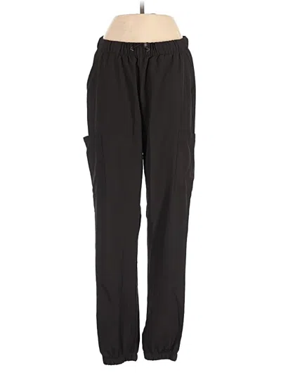Pre-owned Assorted Brands Cargo Pants In Black