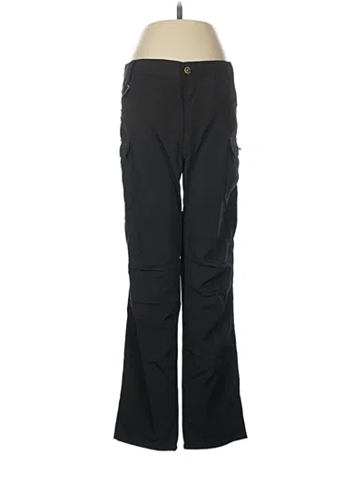 Pre-owned Assorted Brands Cargo Pants In Black