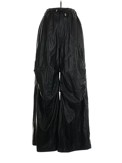 Pre-owned Assorted Brands Cargo Pants In Black