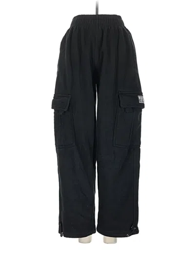 Pre-owned Assorted Brands Cargo Pants In Black