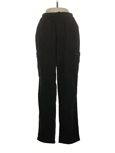 Pre-owned Assorted Brands Cargo Pants In Black