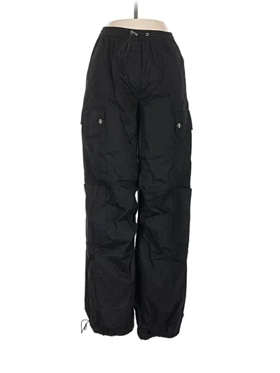 Pre-owned Assorted Brands Cargo Pants In Black