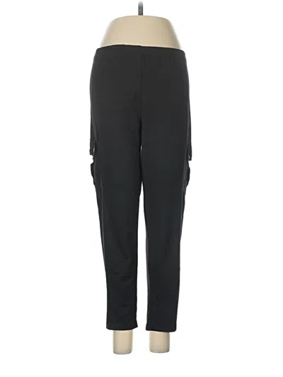 Pre-owned Assorted Brands Cargo Pants In Black