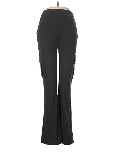Assorted Brands Cargo Pants In Black