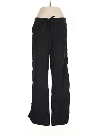Pre-owned Assorted Brands Cargo Pants In Black