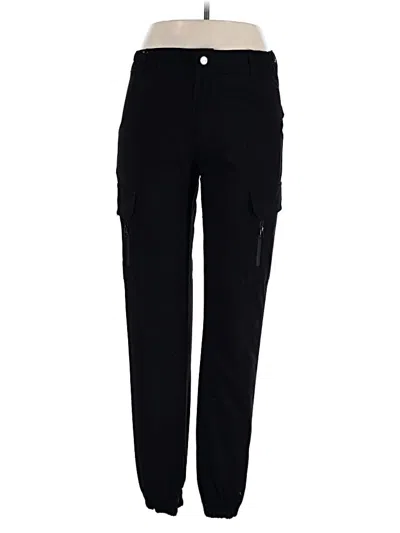 Pre-owned Assorted Brands Cargo Pants In Black